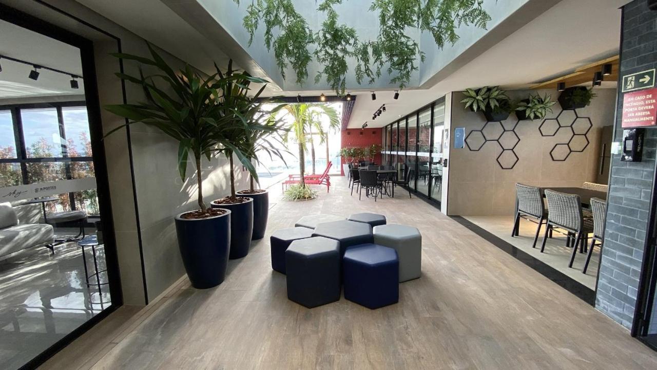 Appartement Sky Concept à Maceió Extérieur photo