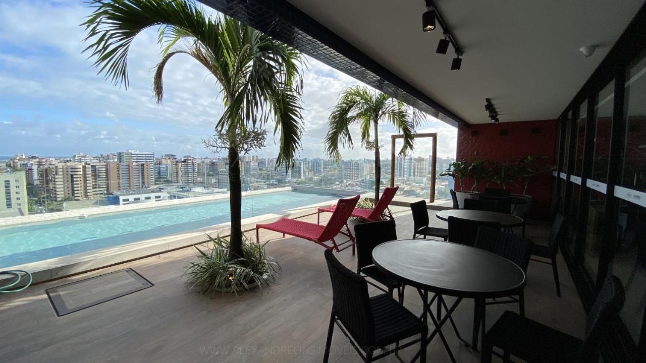 Appartement Sky Concept à Maceió Extérieur photo