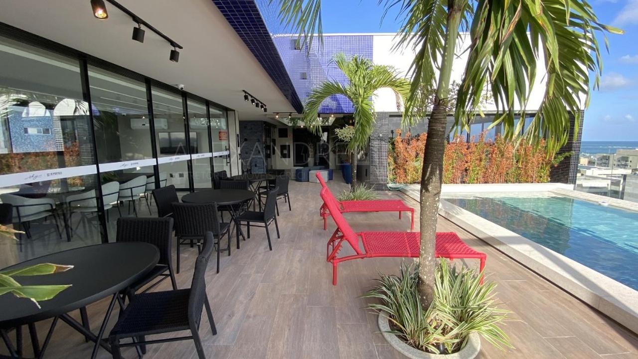 Appartement Sky Concept à Maceió Extérieur photo