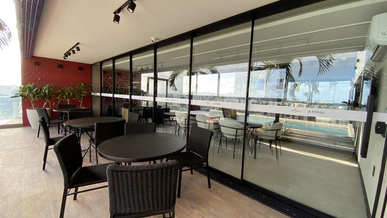Appartement Sky Concept à Maceió Extérieur photo